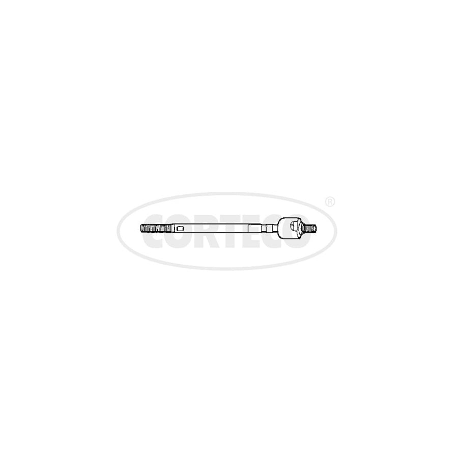 Corteco 49396726 Inner Tie Rod