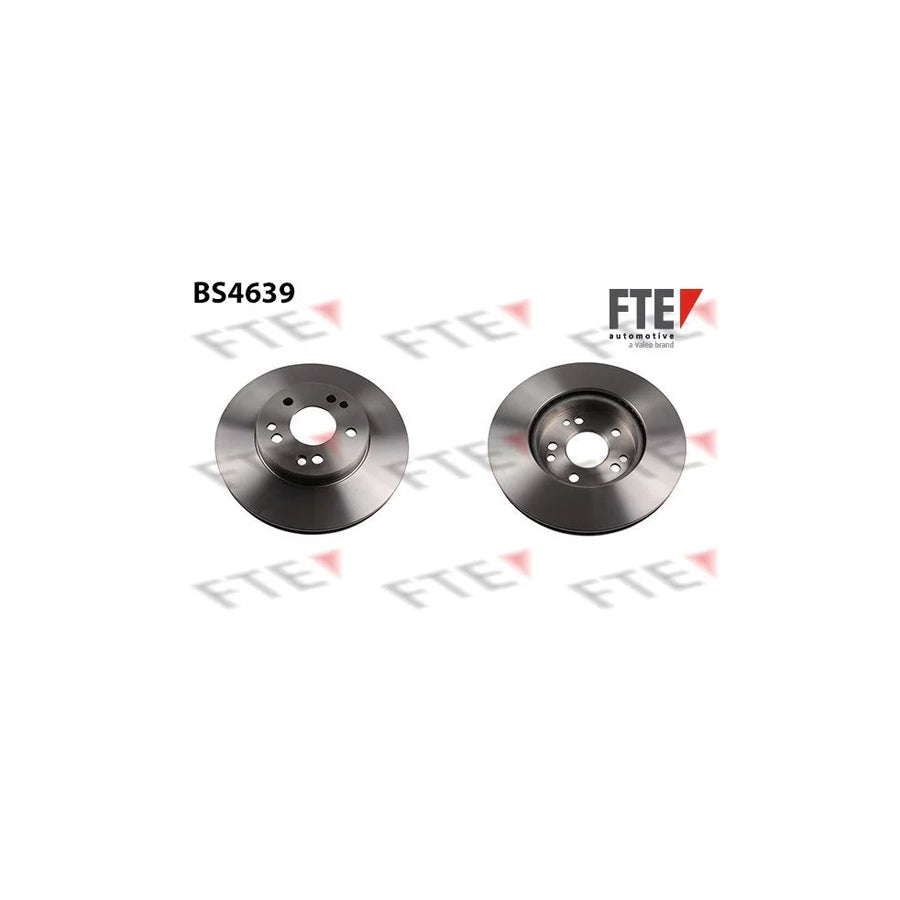 FTE 9071380 Brake Disc