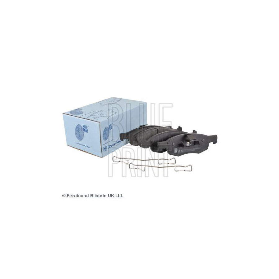 Blue Print Adr164222 Brake Pad Set