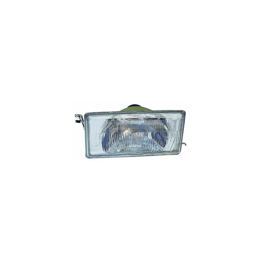 Abakus 2151122Lld Headlight for Nissan Cherry III Hatchback (N12)