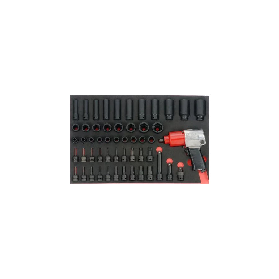 Force 4531 Impact Screwdriver Set