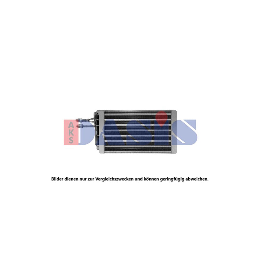 AKS Dasis 820432N Air Conditioning Evaporator