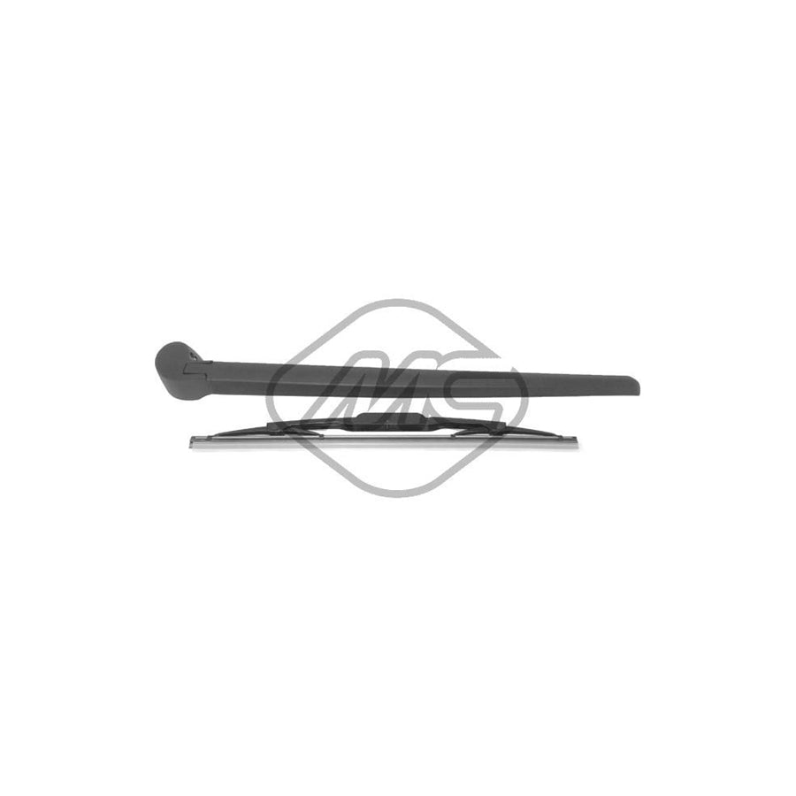 Metalcaucho 68122 Wiper Blade For Audi Q7