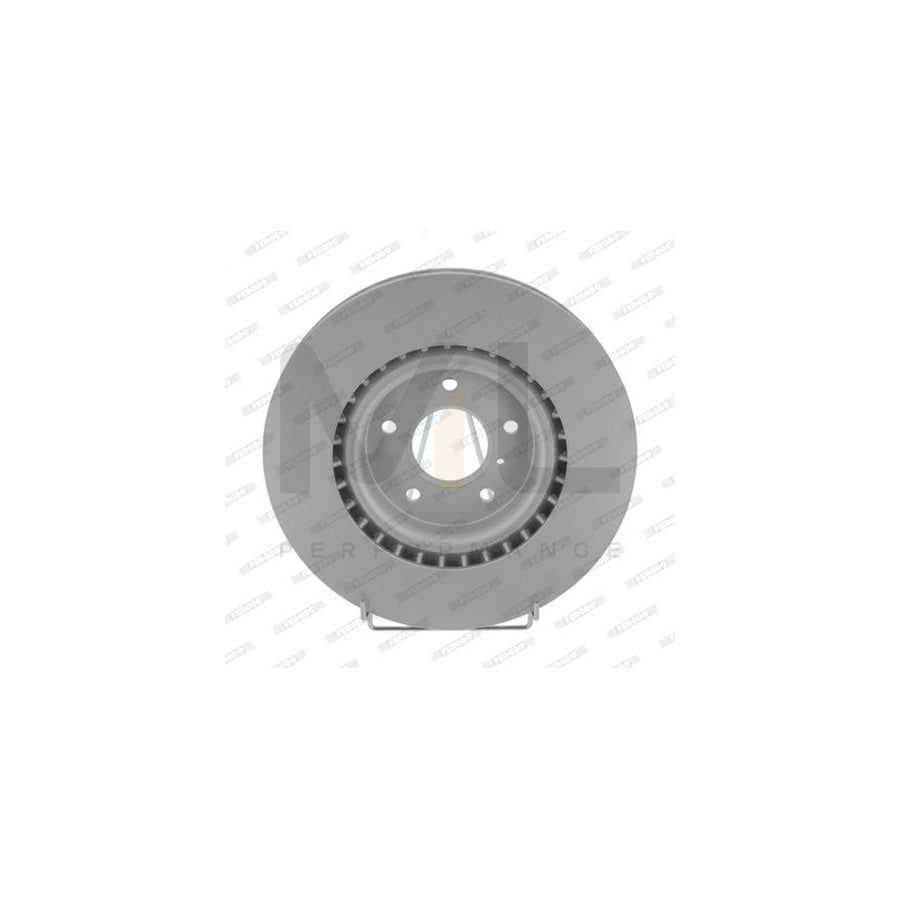 FERODO PREMIER DDF1948C-1 Brake Disc for NISSAN 350 Z Vented, Coated, without accessories | ML Performance Car Parts