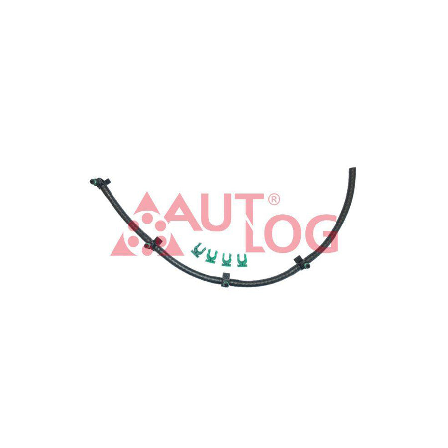 Autlog Kl3019 Hose, Fuel Overflow for Ford Transit