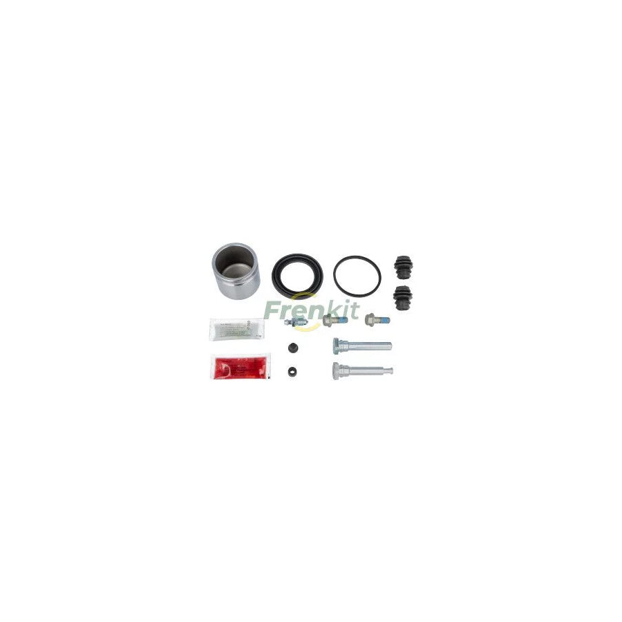 Frenkit 754401 Repair Kit, Brake Caliper for Mazda 2 Hatchback (De, Dh)