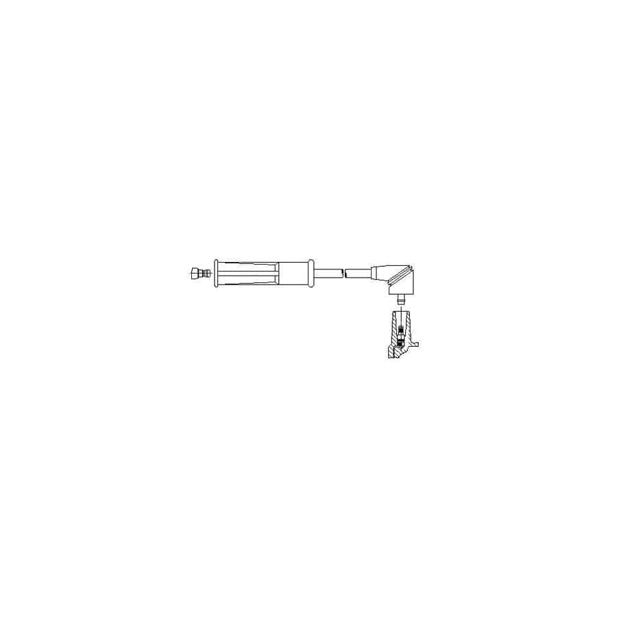 Bremi 6A29/37 Ignition Lead