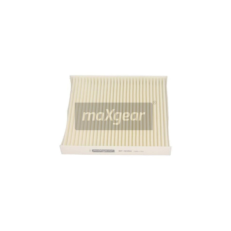 MAXGEAR 26-1047 Pollen Filter For Kia Soul I (Am)