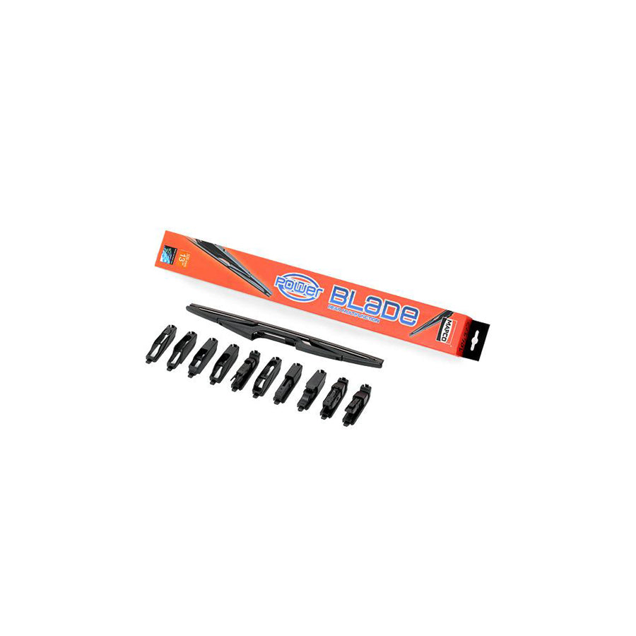 Mapco Rear 104933 Wiper Blade