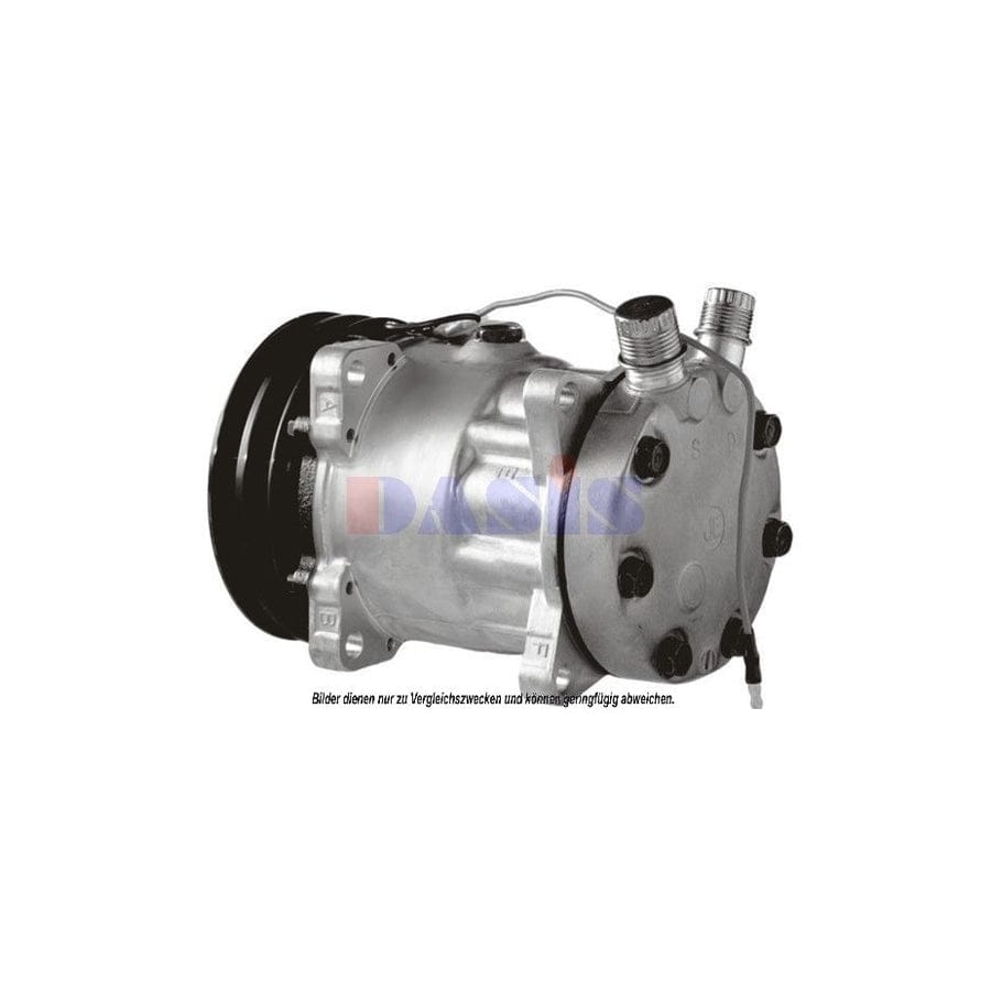 AKS Dasis 851698N Compressor, Air Conditioning