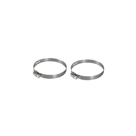  aFe 59-01014-MA SAE #056 (3-1/16 IN ID to 4 IN ID Range) Pair Replacement Clamp Kit  | ML Performance US Car Parts
