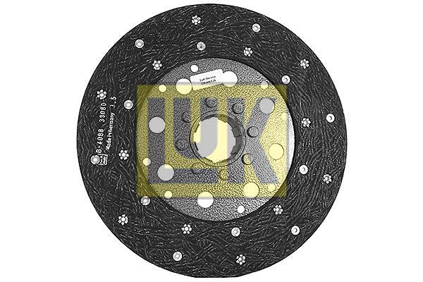 LuK 328 0063 26 Clutch Disc