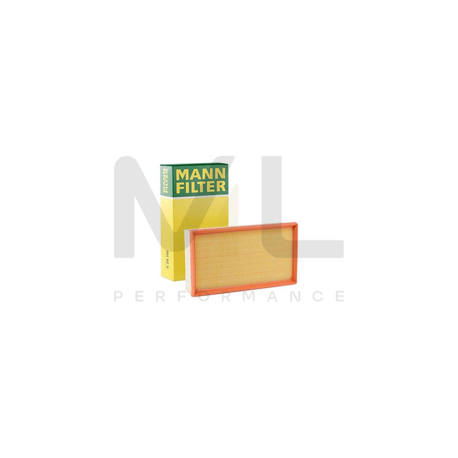 MANN-FILTER C 29 110 Air Filter Filter Insert