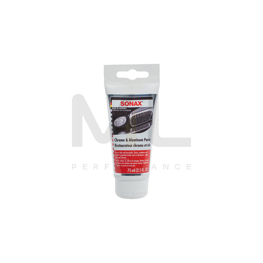 Sonax Chrome + AluPaste 75ml