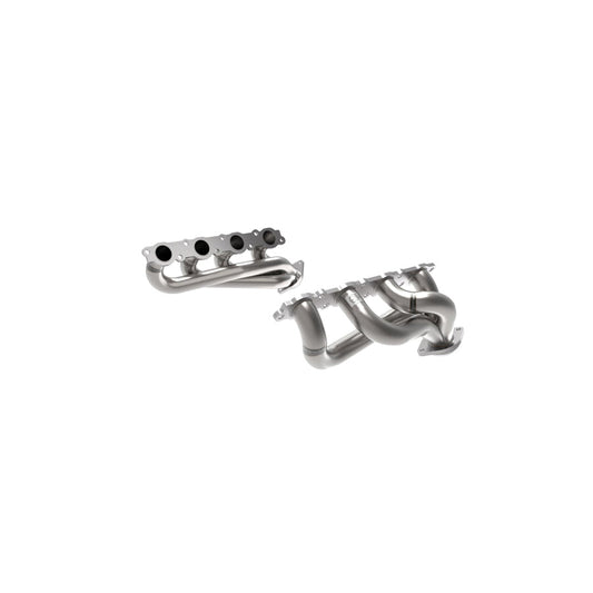  aFe 48-33029 Short Tube Header Ford F-250/F-350 20-21 V8-7.3L  | ML Performance US Car Parts