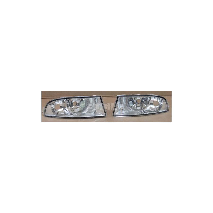 BUGIAD Bsp23632 Fog Light for Skoda Octavia