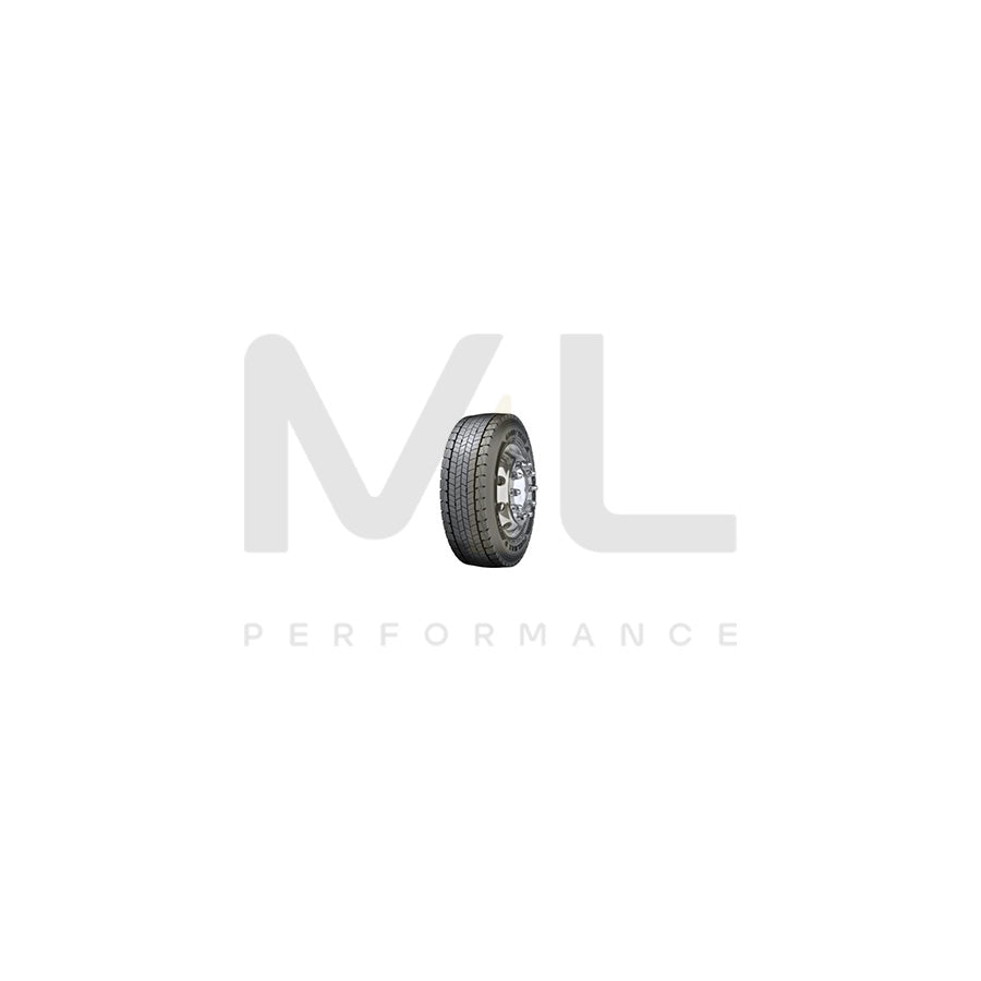 Goodyear Fuel Max D GEN-2 315/80 R22.5 156/150L All-season Truck Tyre
