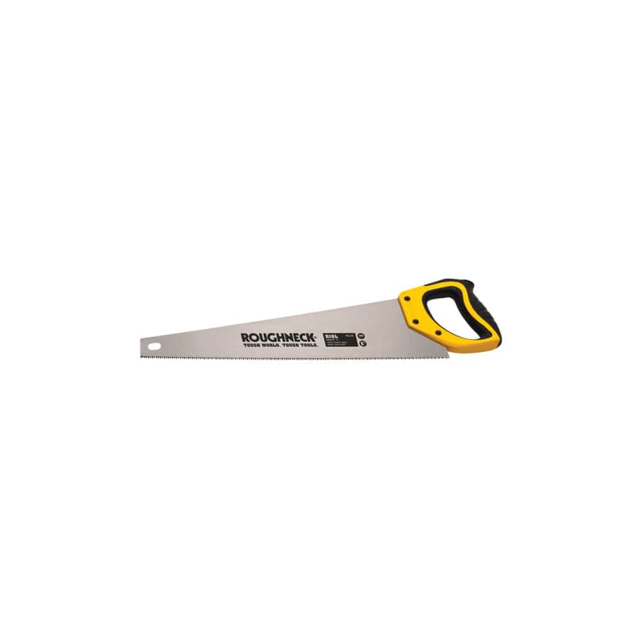 Roughneck ROU34455 Hardpoint Laminate Cutting Saw 450mm (18in) 9 TPI