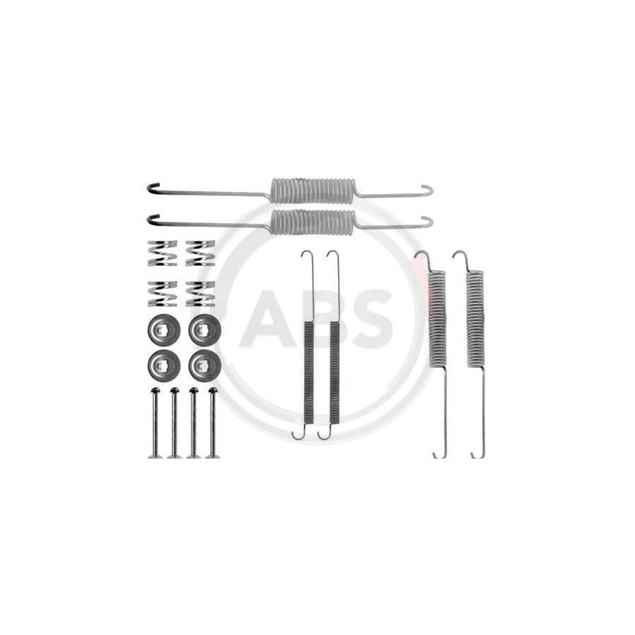 A.B.S. 0758Q Accessory Kit, Brake Shoes