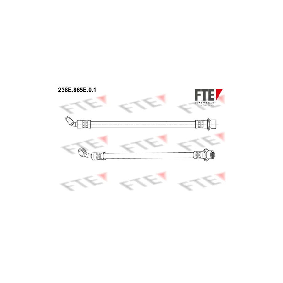FTE 9240400 Brake Hose