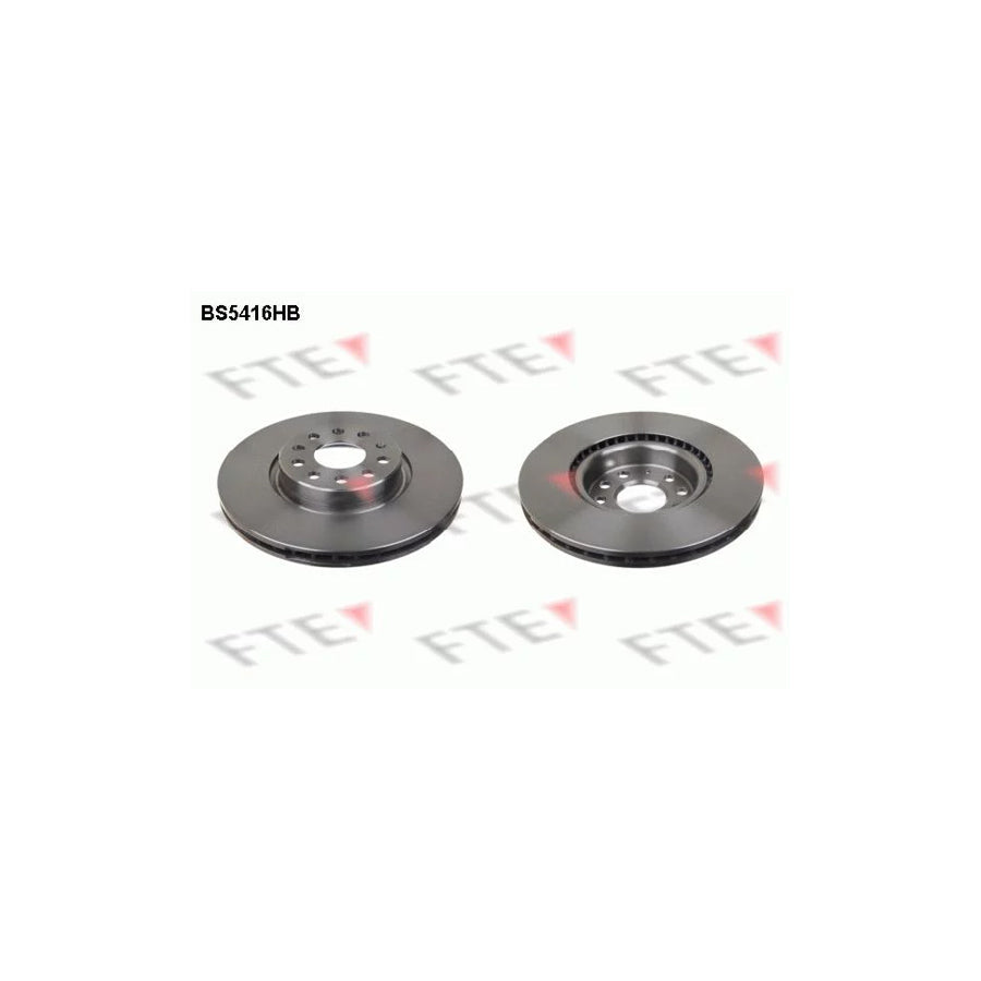 FTE Bs5416Hb Brake Disc