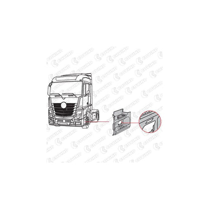 Covind 960/545 Rocker Panel