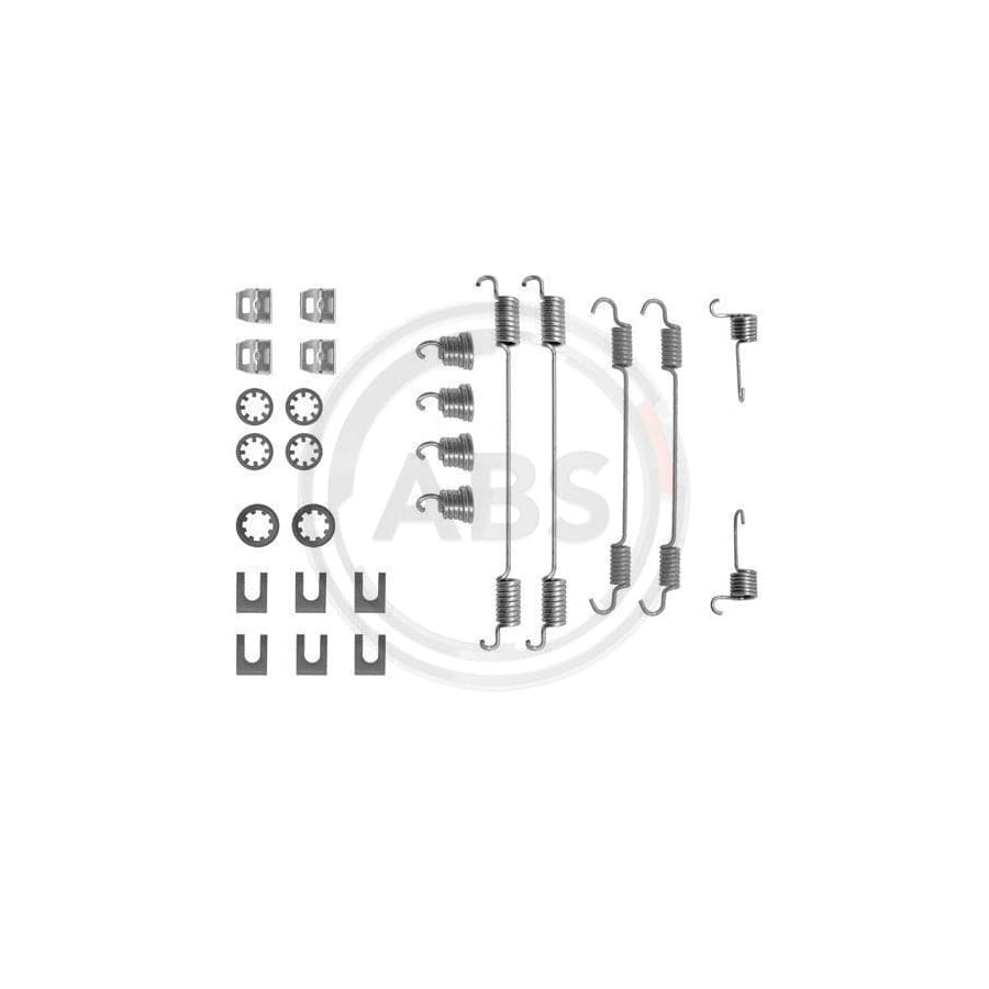 A.B.S. 0656Q Accessory Kit, Brake Shoes