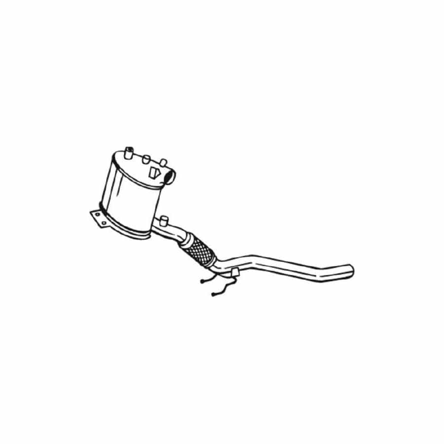 Bosal 095-364 Particulate Filter