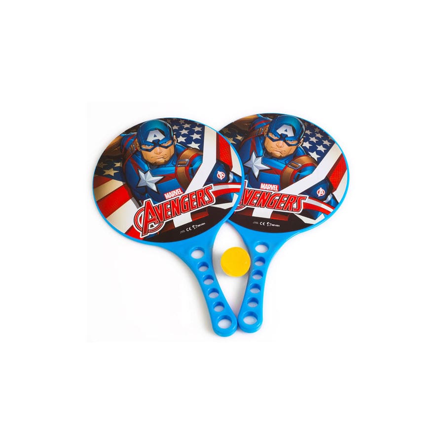 Disney 9813 PADDLES - CAPTAIN AMERICA