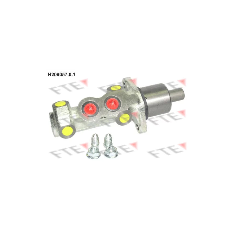 FTE H209057.0.1 Brake Master Cylinder for Peugeot 306