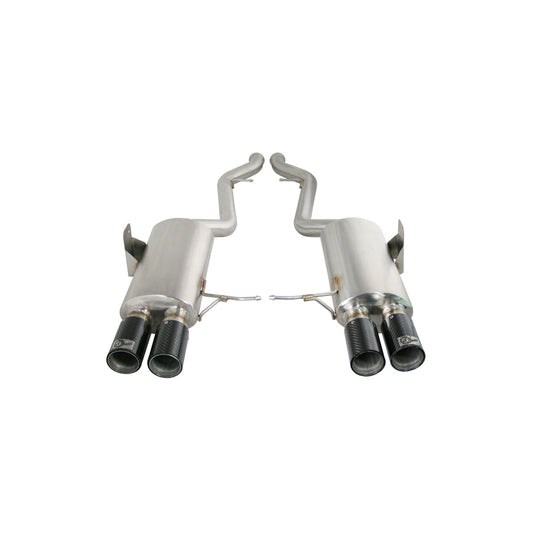  aFe 49-36311-C Cat-Back Exhaust System BMW M3 (E90/92/93) 08-13 V8-4.0L S65  | ML Performance US Car Parts