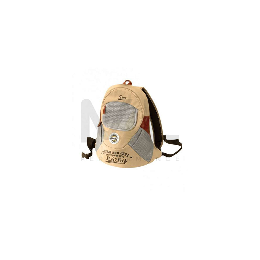 EBI D&D Lifestyle, Dream 664-422724 Dog Backpack Leather, Nylon