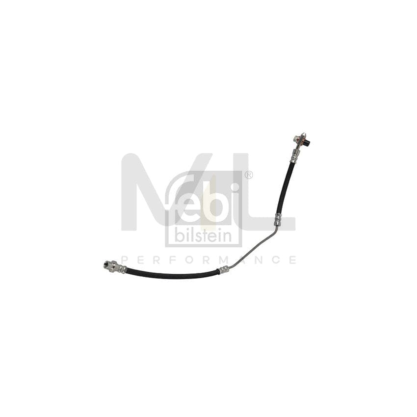 FEBI BILSTEIN 171973 Brake Hose for BMW X5 (E53) Rear Axle Left, 510mm