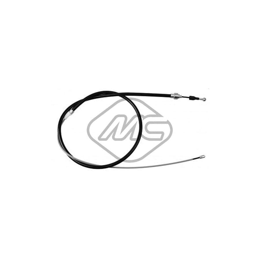 Metalcaucho 81566 Throttle Cable for FIAT Seicento / 600 Hatchback (187)