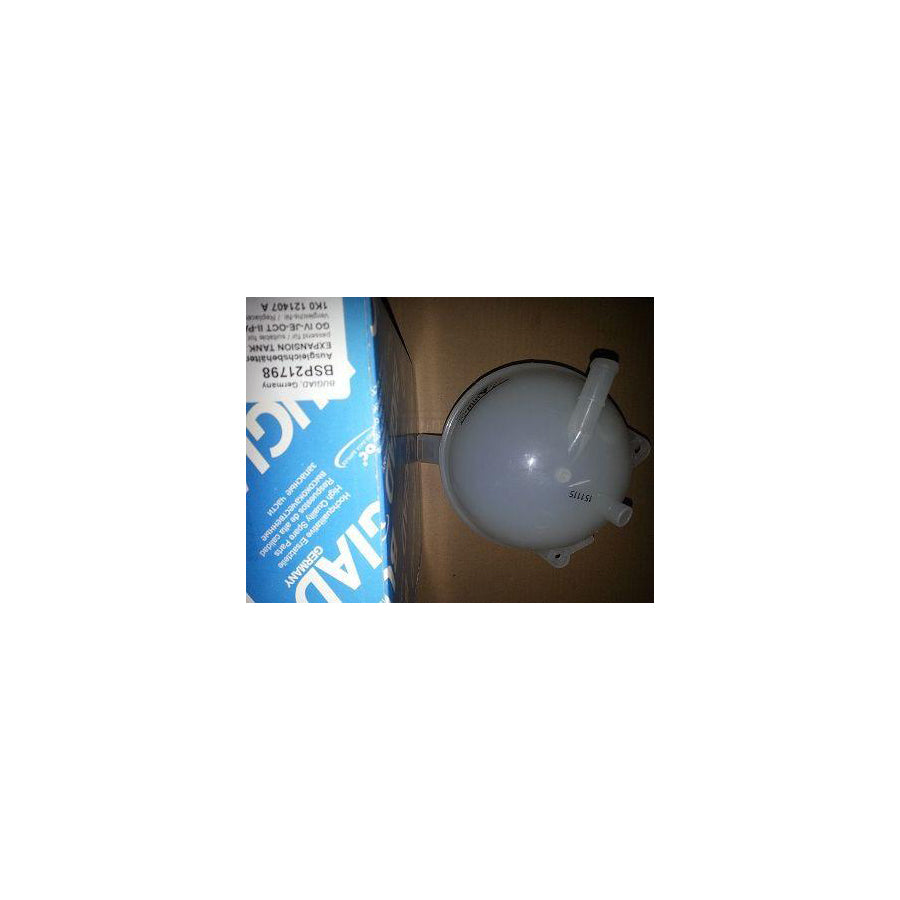 BUGIAD Bsp21798 Coolant Expansion Tank