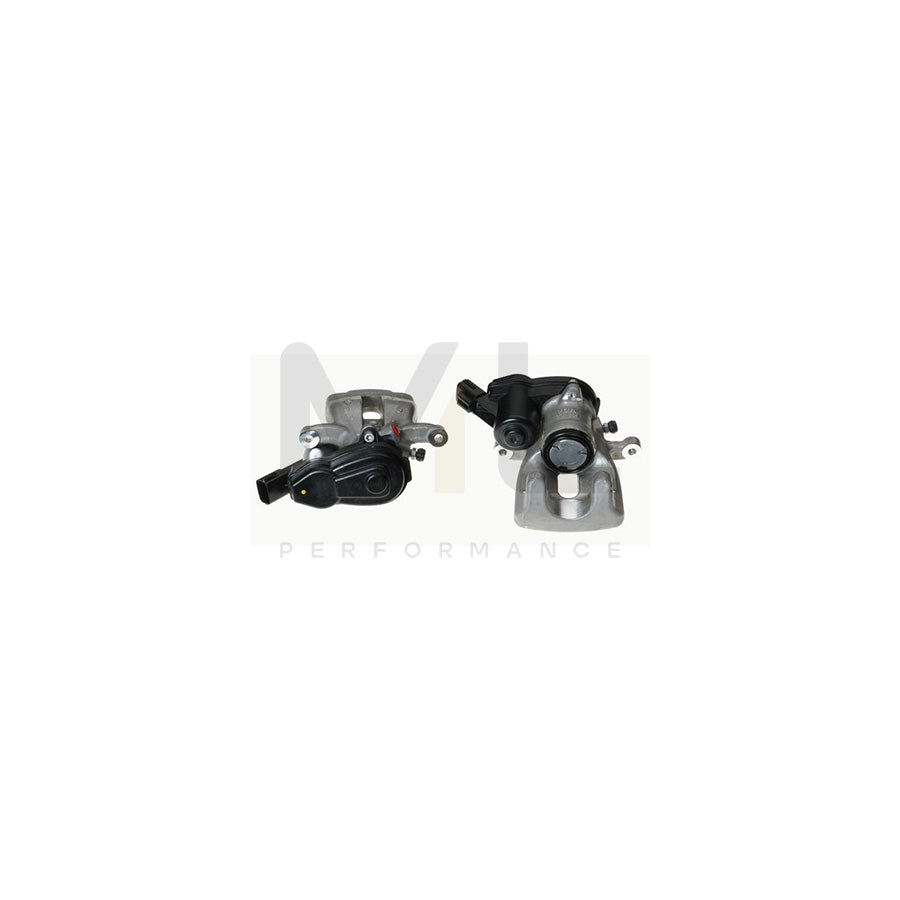 HELLA 8AC 355 397-061 Brake Caliper without holder