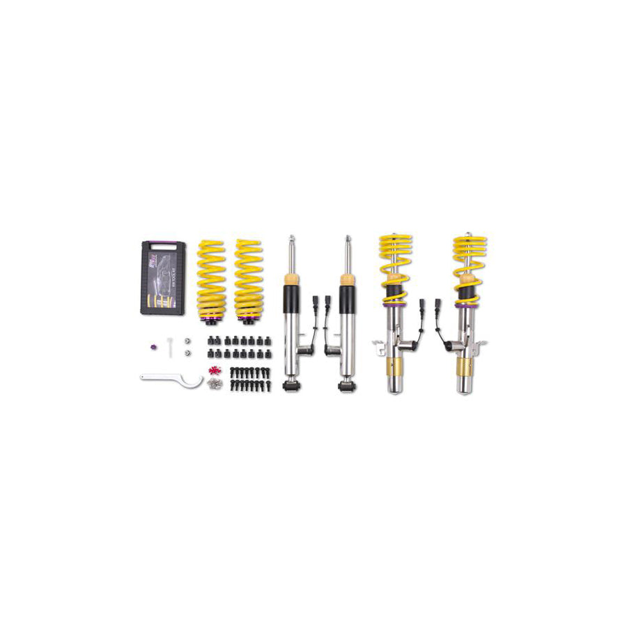 KW 39020014 BMW DDC Plug & Play Coilovers 1 | ML Performance US Car Parts