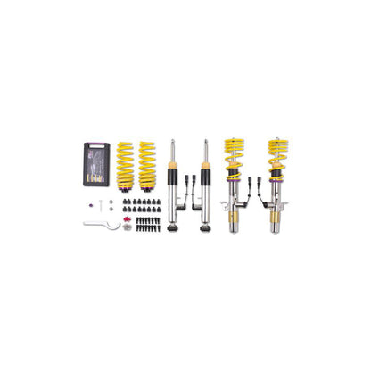 KW 39020014 BMW DDC Plug & Play Coilovers 1 | ML Performance US Car Parts