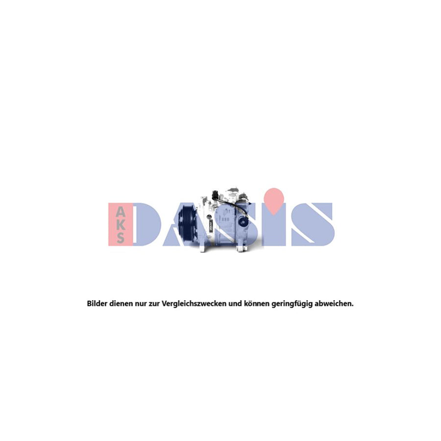 AKS Dasis 852801N Compressor, Air Conditioning