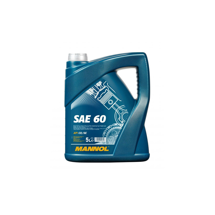 Mannol Sae 60 Mn7407Dr Multi-Function Oil