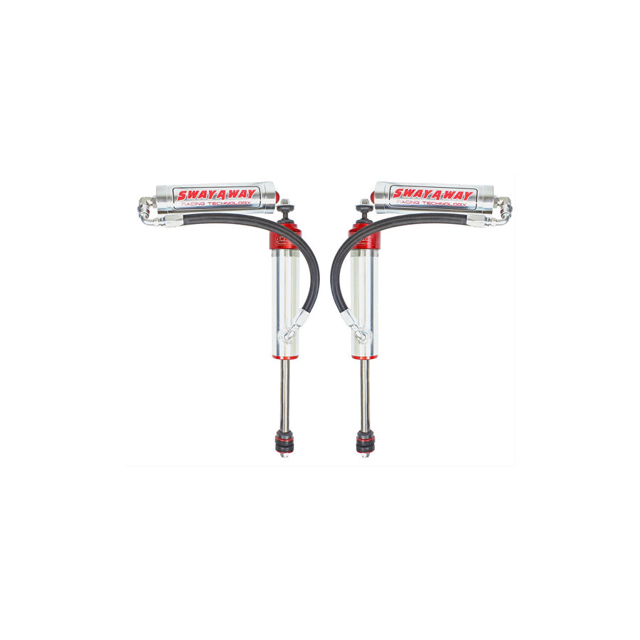  aFe 201-5600-05 Smooth Body Shocks Nissan Patrol (Y61) 97-21  | ML Performance US Car Parts