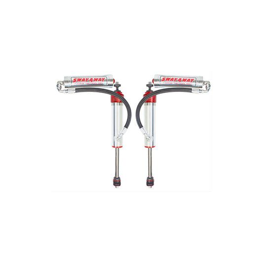  aFe 201-5600-05 Smooth Body Shocks Nissan Patrol (Y61) 97-21  | ML Performance US Car Parts