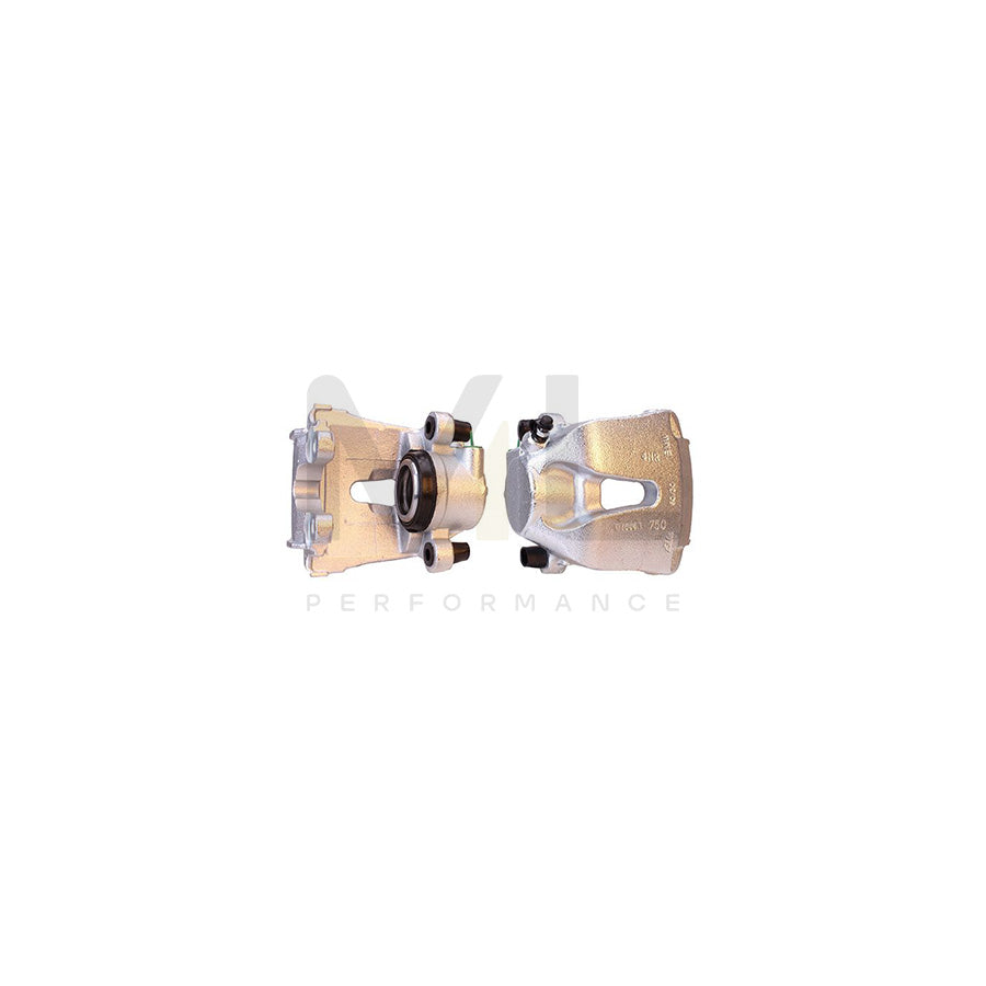 HELLA 8AC 355 399-321 Brake Caliper without holder