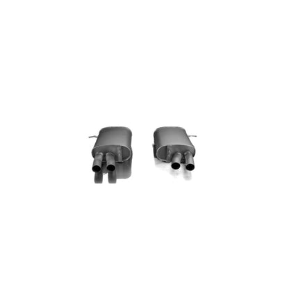 Remus BMW 0889060500LR Axle-back-system L/R Exhaust | ML Performance Car Parts