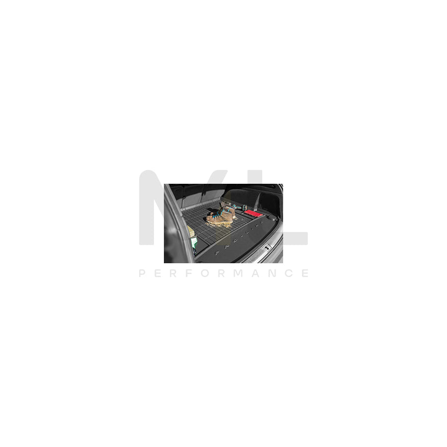 FROGUM TM405977 Car boot tray for FIAT Grande Punto Hatchback (199) Elastomer, Nonslip
