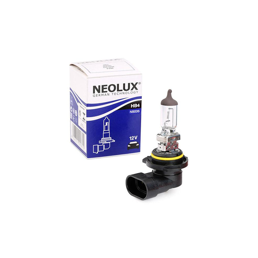 NEOLUX BULB  HALOGEN N9006 HB4 51W 12V P22D FS1