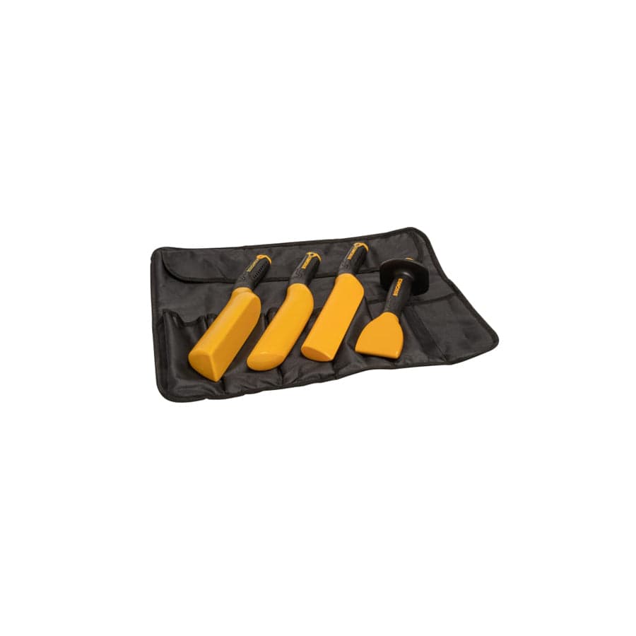 Roughneck ROU55010 Pro Lead Dressing Set, 4 Piece