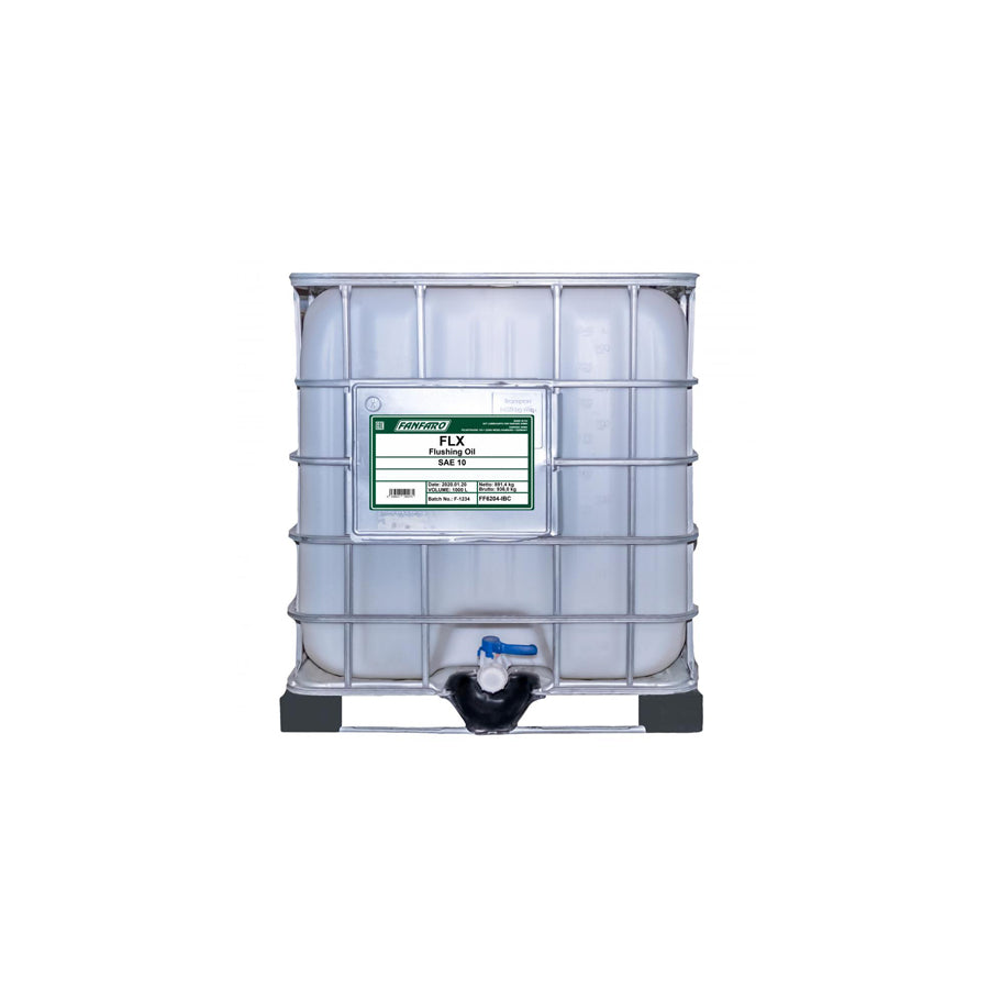FANFARO FLX FF6204-IBC Engine Oil Additive