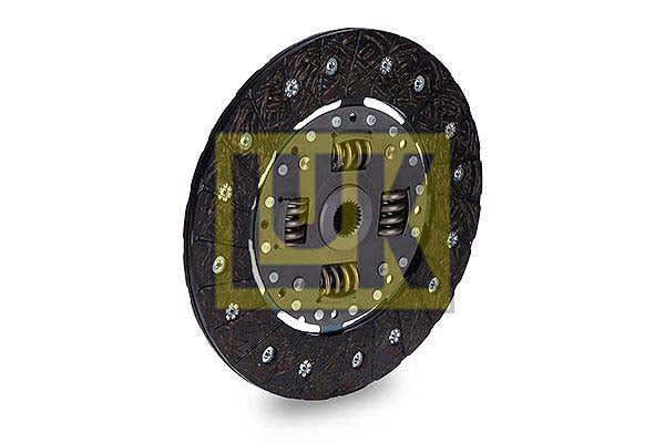 LuK 321 0008 17 Clutch Disc