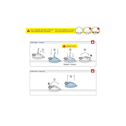 Alca 883120 Siphon